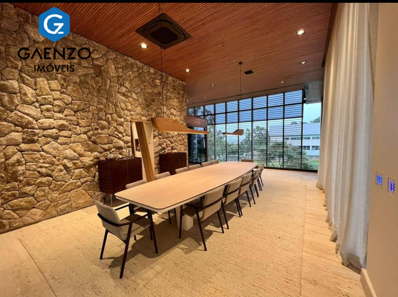 Casa de Condomínio à venda com 7 quartos, 2379m² - Foto 4