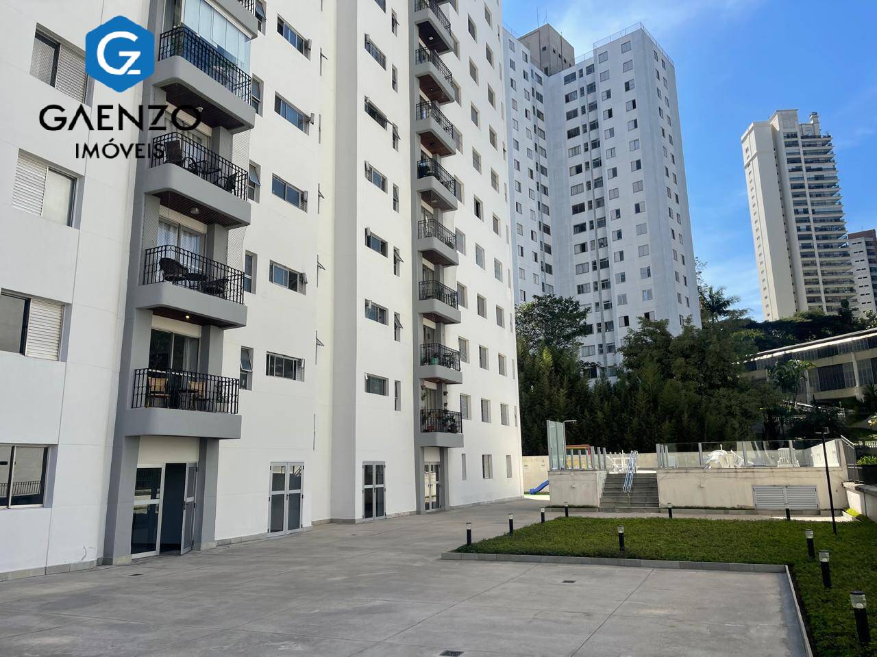 Apartamento à venda com 4 quartos, 120m² - Foto 1