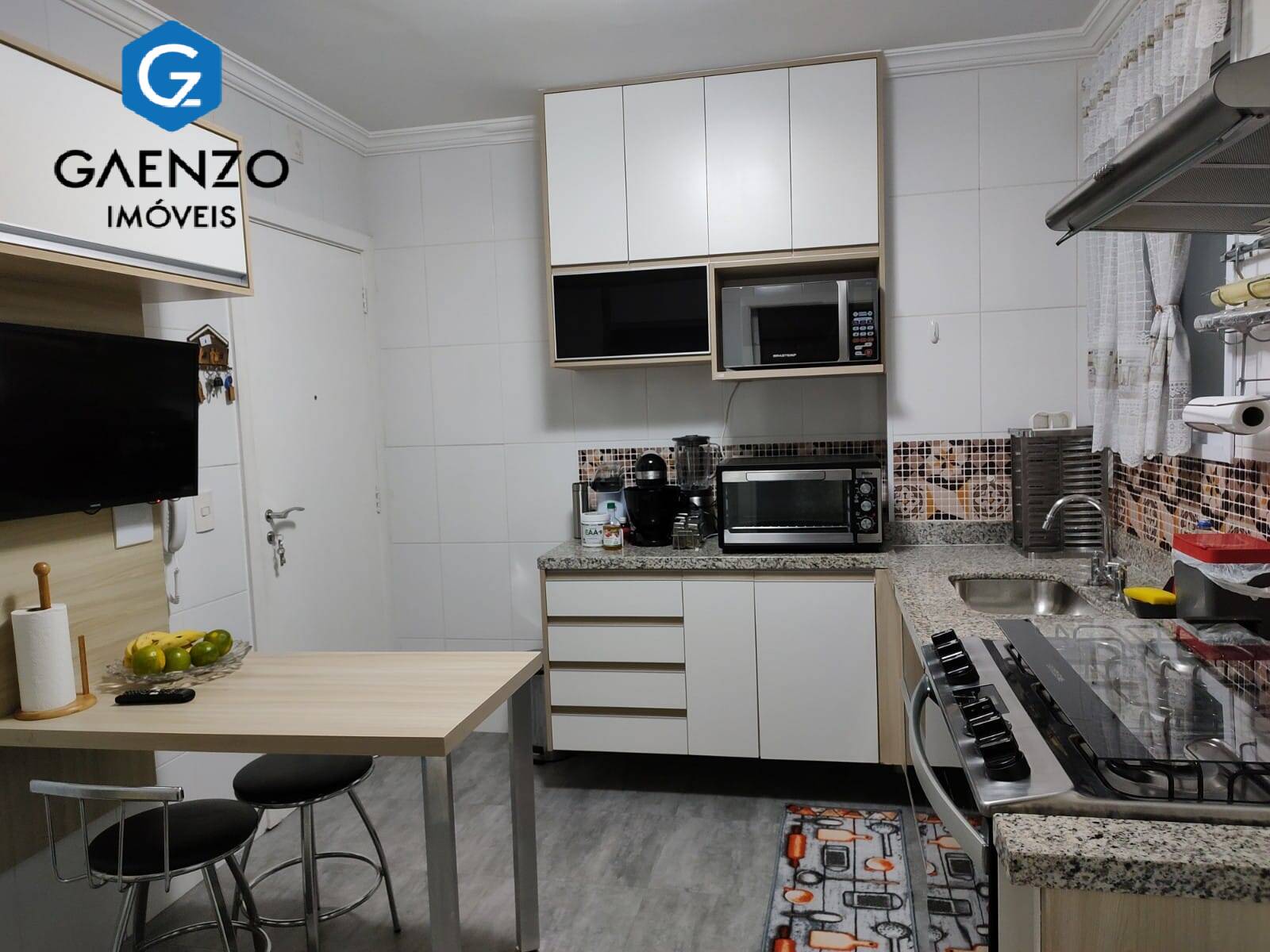 Apartamento à venda com 3 quartos, 118m² - Foto 4