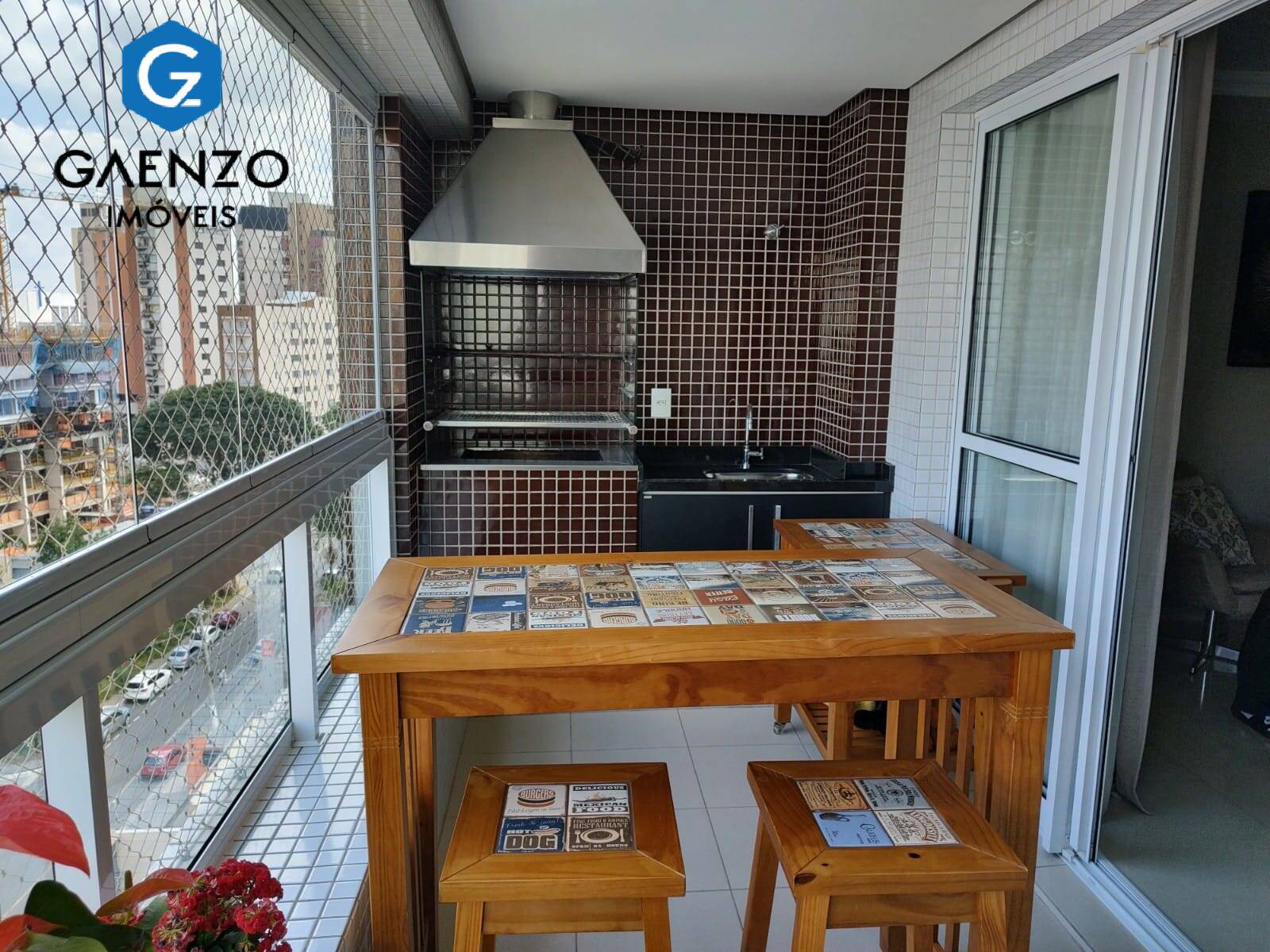 Apartamento à venda com 3 quartos, 118m² - Foto 16