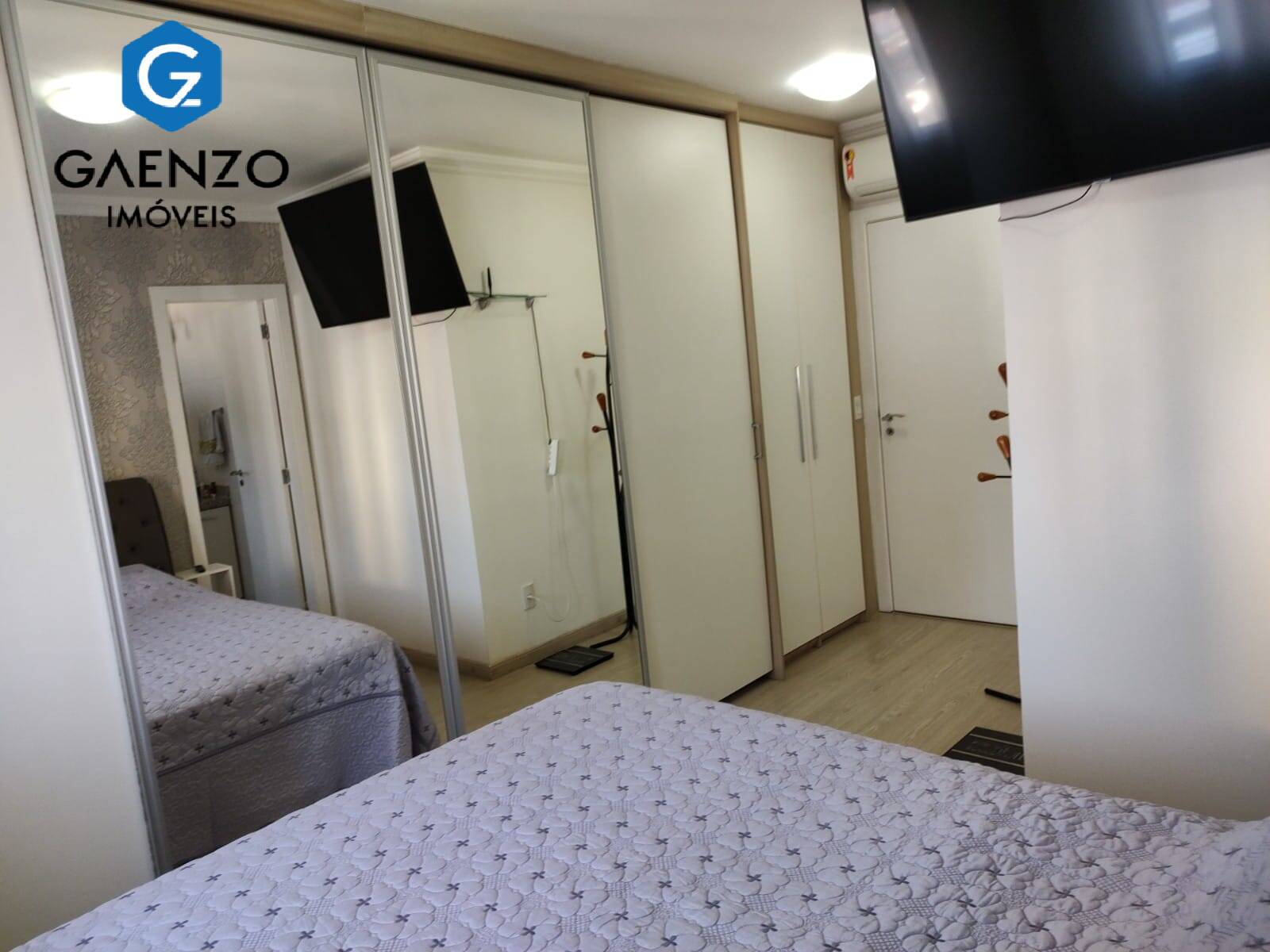 Apartamento à venda com 3 quartos, 118m² - Foto 21