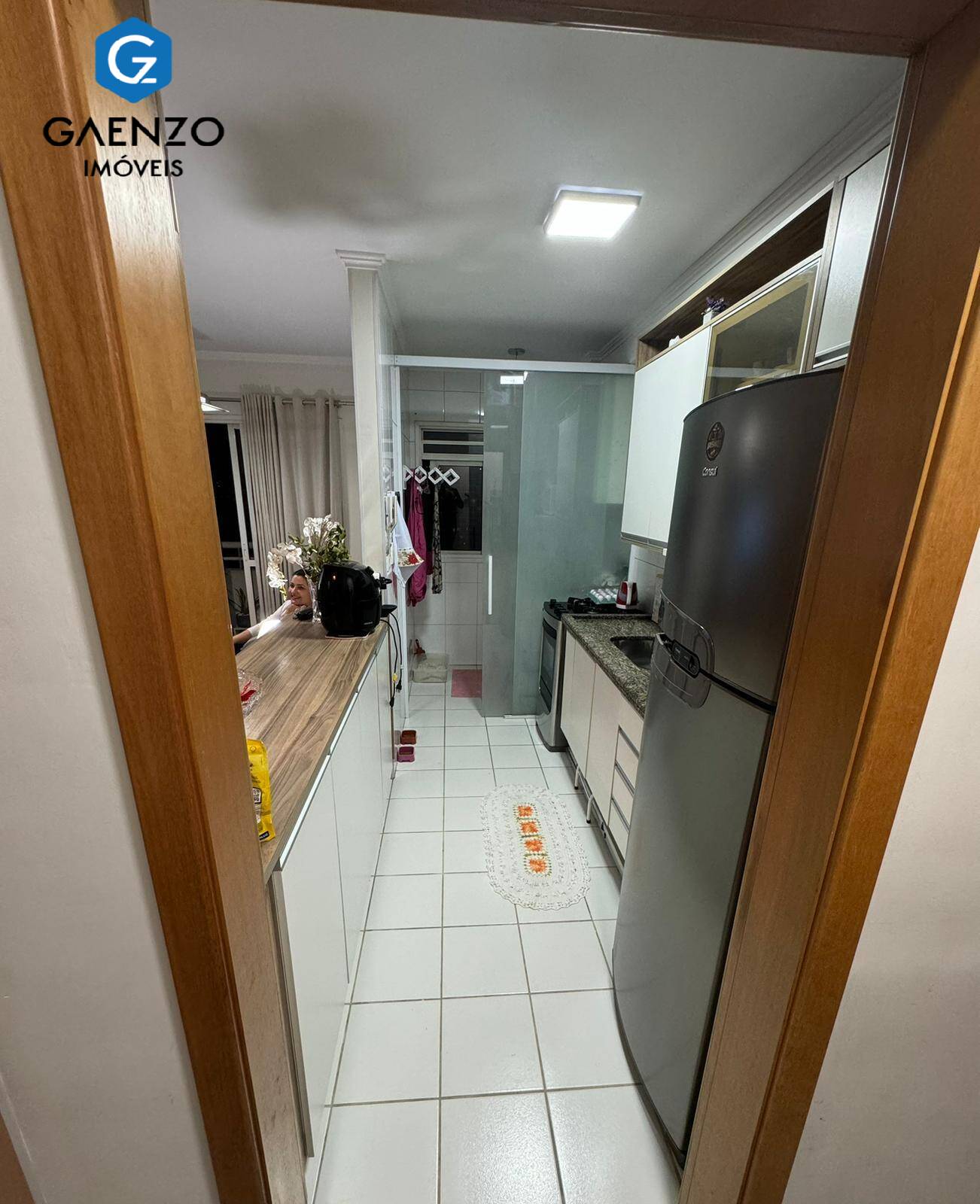 Apartamento à venda com 2 quartos, 58m² - Foto 3