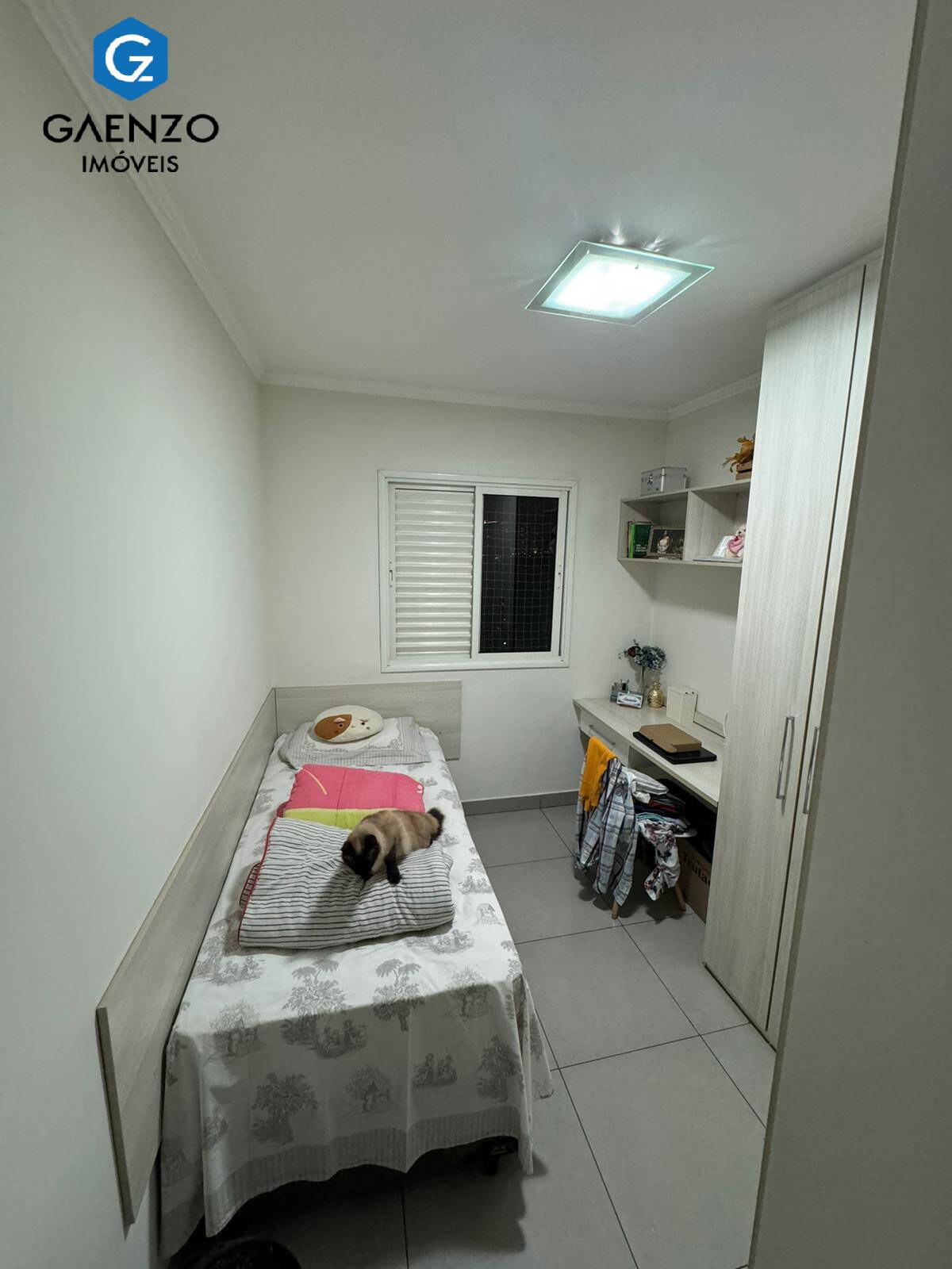 Apartamento à venda com 2 quartos, 58m² - Foto 6