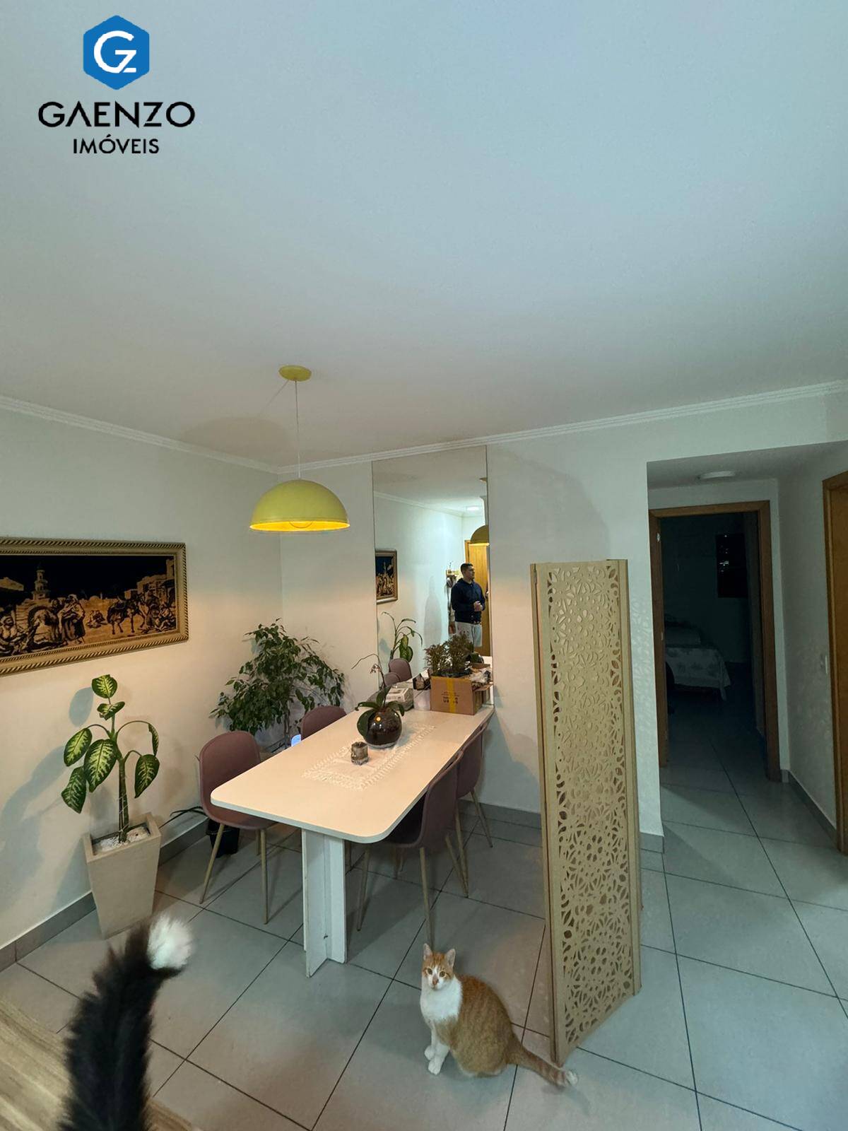 Apartamento à venda com 2 quartos, 58m² - Foto 1