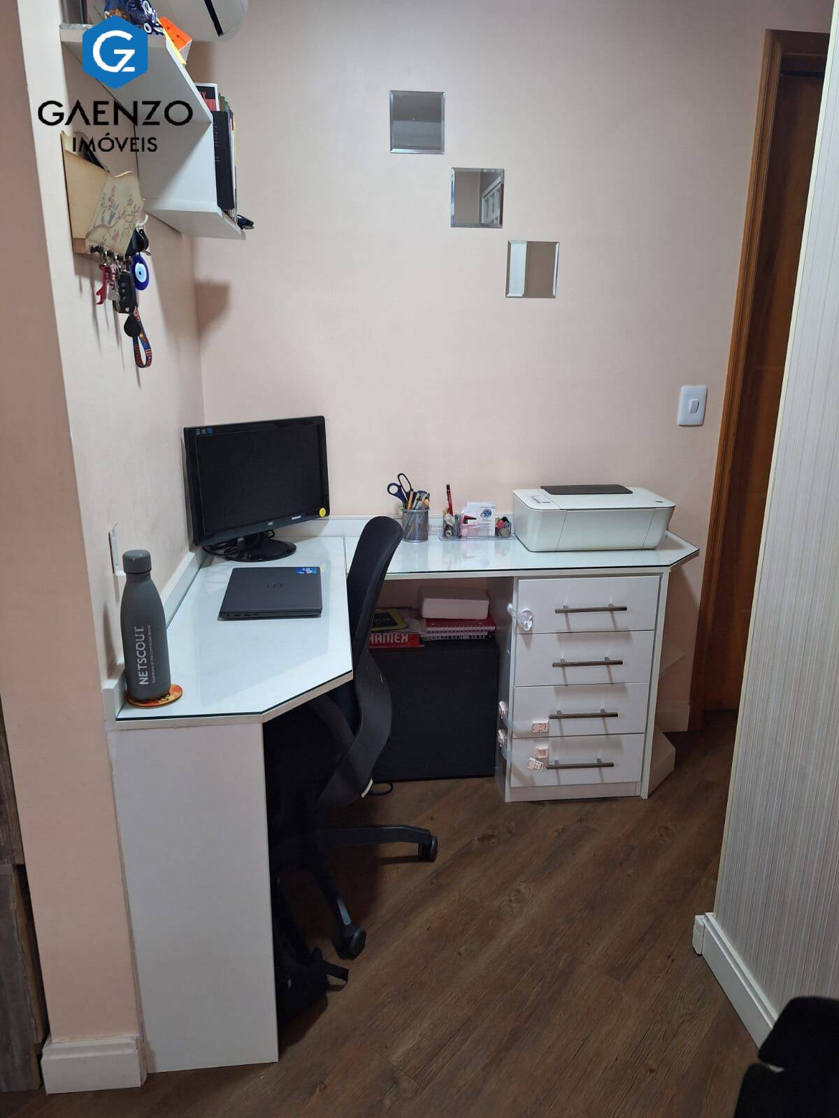 Apartamento à venda com 2 quartos, 57m² - Foto 4