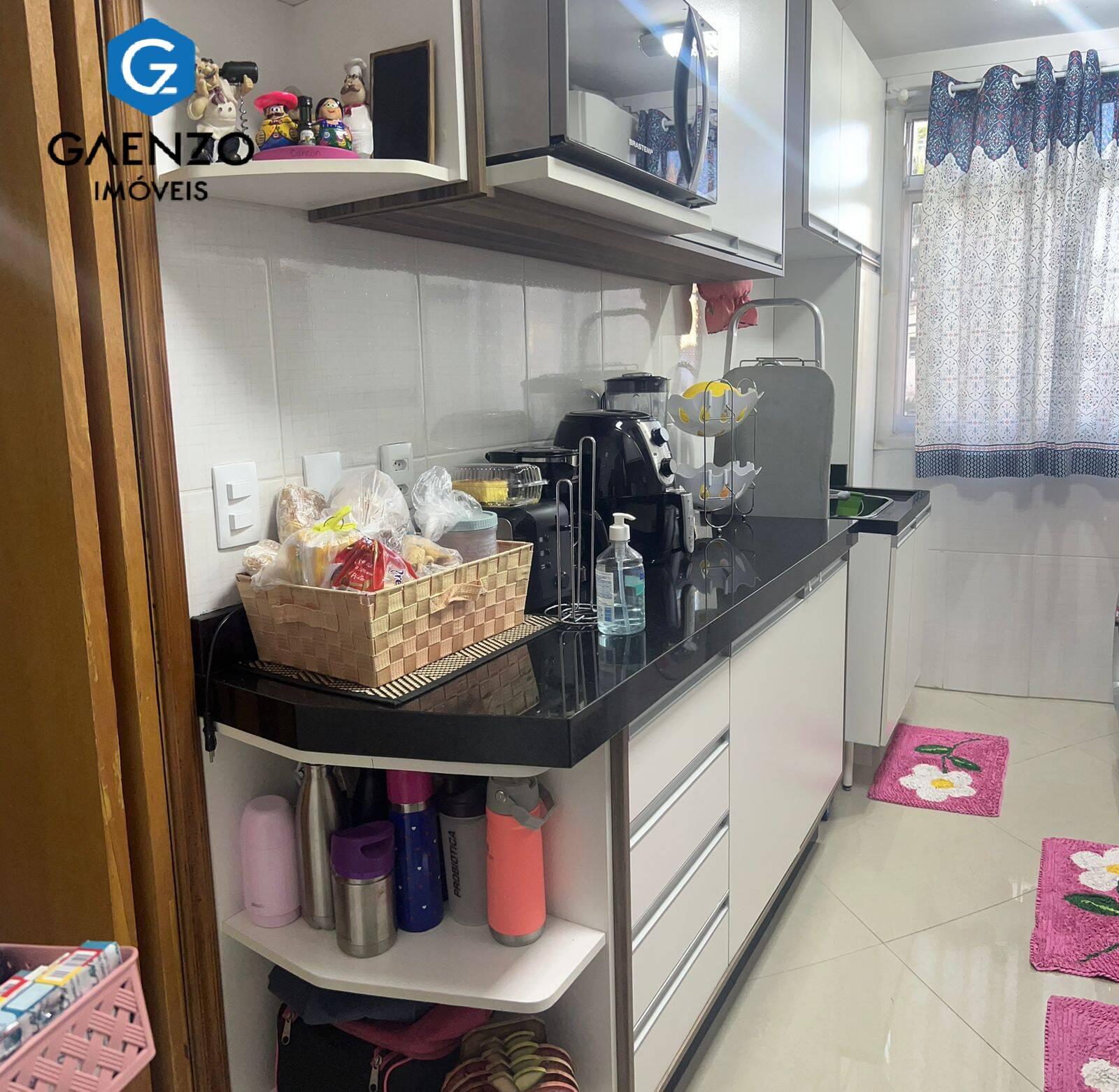 Apartamento à venda com 2 quartos, 57m² - Foto 9