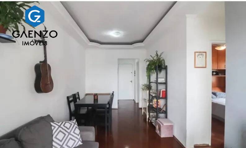 Apartamento à venda com 2 quartos, 66m² - Foto 4