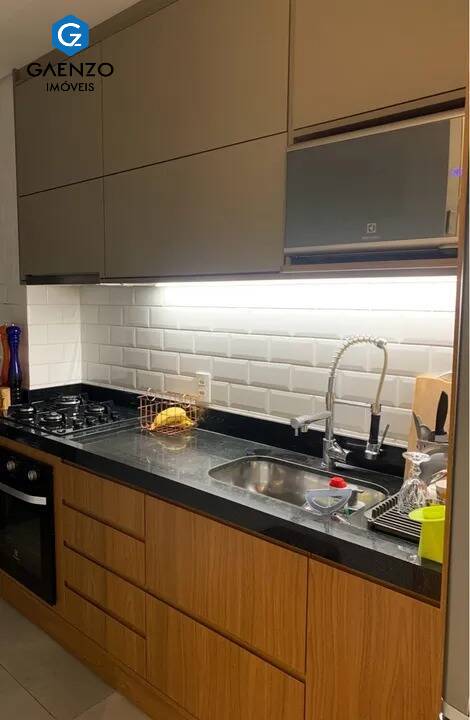 Apartamento à venda com 2 quartos, 53m² - Foto 3