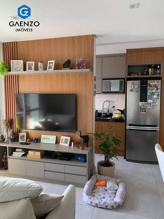 Apartamento à venda com 2 quartos, 53m² - Foto 2