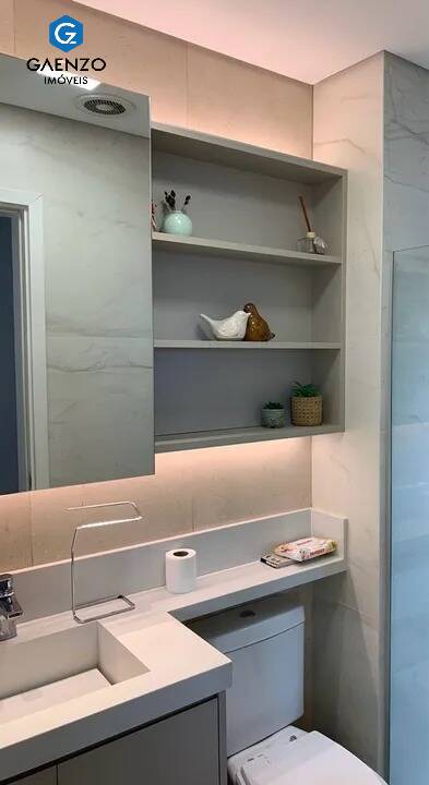 Apartamento à venda com 2 quartos, 53m² - Foto 10