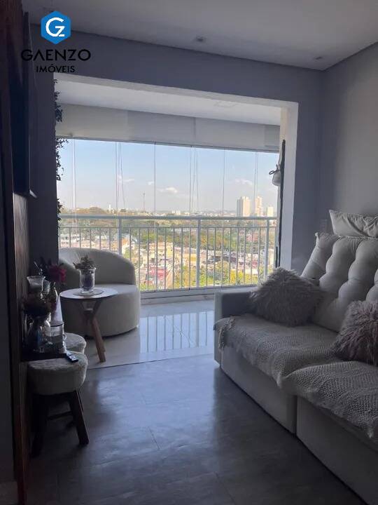 Apartamento à venda com 2 quartos, 50m² - Foto 3