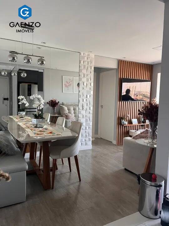 Apartamento à venda com 2 quartos, 50m² - Foto 12