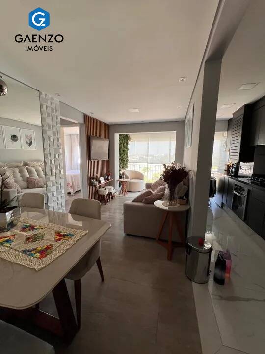 Apartamento à venda com 2 quartos, 50m² - Foto 1