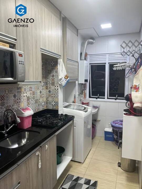 Apartamento à venda com 2 quartos, 47m² - Foto 5