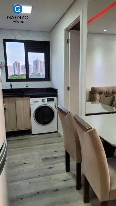 Apartamento à venda com 2 quartos, 36m² - Foto 3