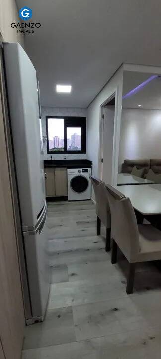 Apartamento à venda com 2 quartos, 36m² - Foto 4