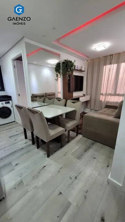 Apartamento à venda com 2 quartos, 36m² - Foto 11