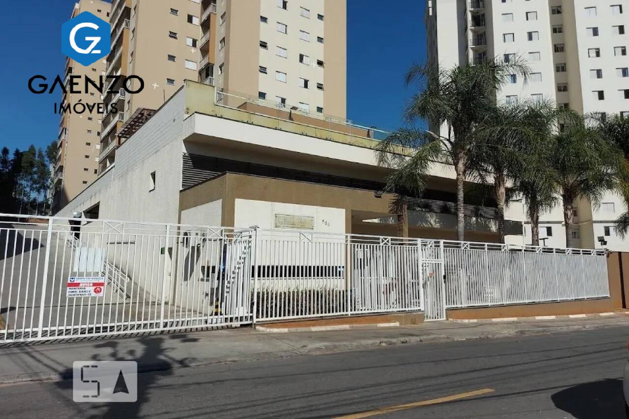 Apartamento à venda com 2 quartos, 57m² - Foto 1