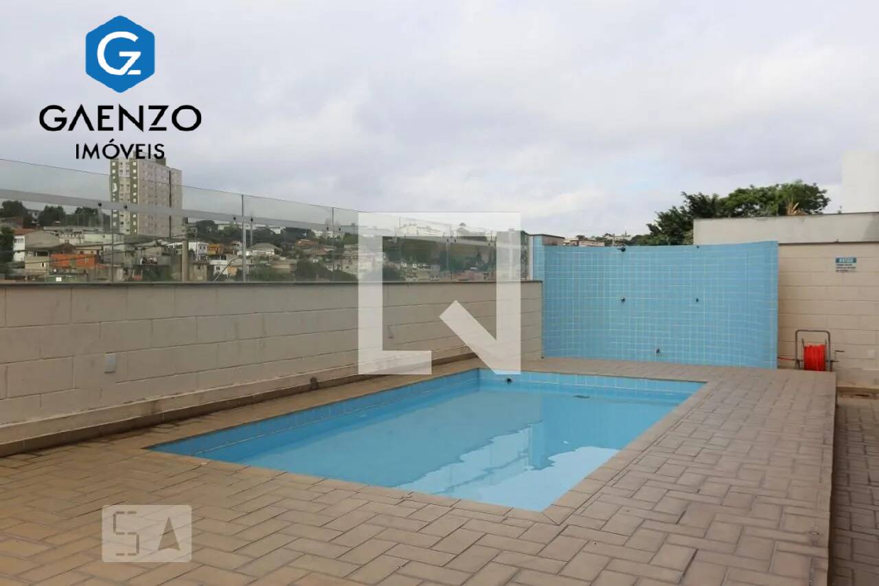 Apartamento à venda com 2 quartos, 57m² - Foto 5