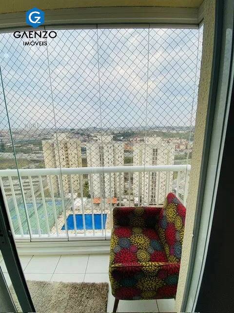 Apartamento à venda com 2 quartos, 57m² - Foto 9