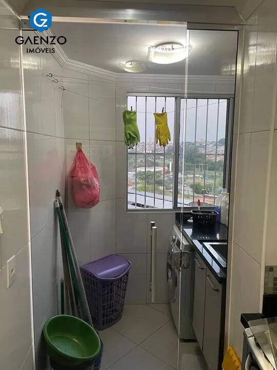 Apartamento à venda com 2 quartos, 54m² - Foto 4