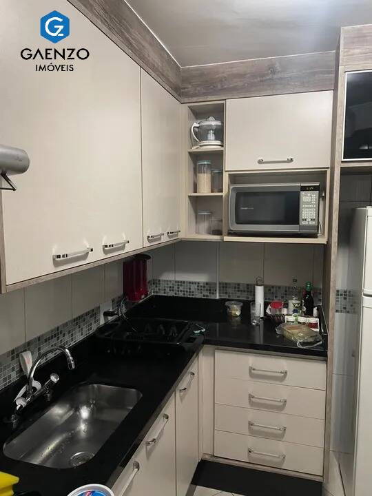 Apartamento à venda com 2 quartos, 54m² - Foto 8