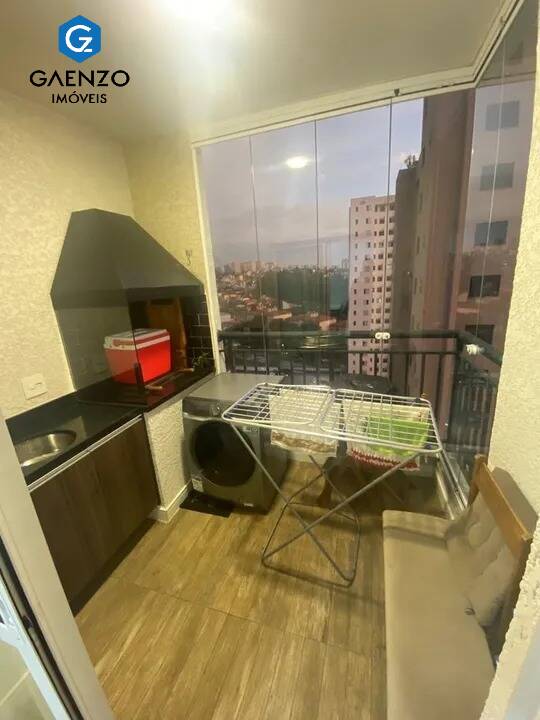 Apartamento à venda com 2 quartos, 53m² - Foto 4