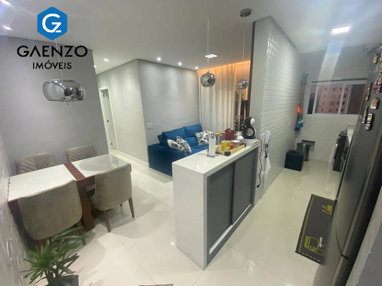 Apartamento à venda com 2 quartos, 53m² - Foto 10