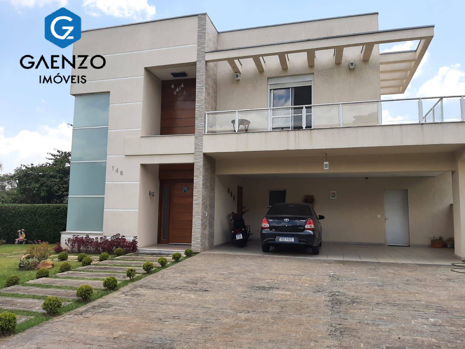 Casa de Condomínio à venda com 4 quartos, 360m² - Foto 18