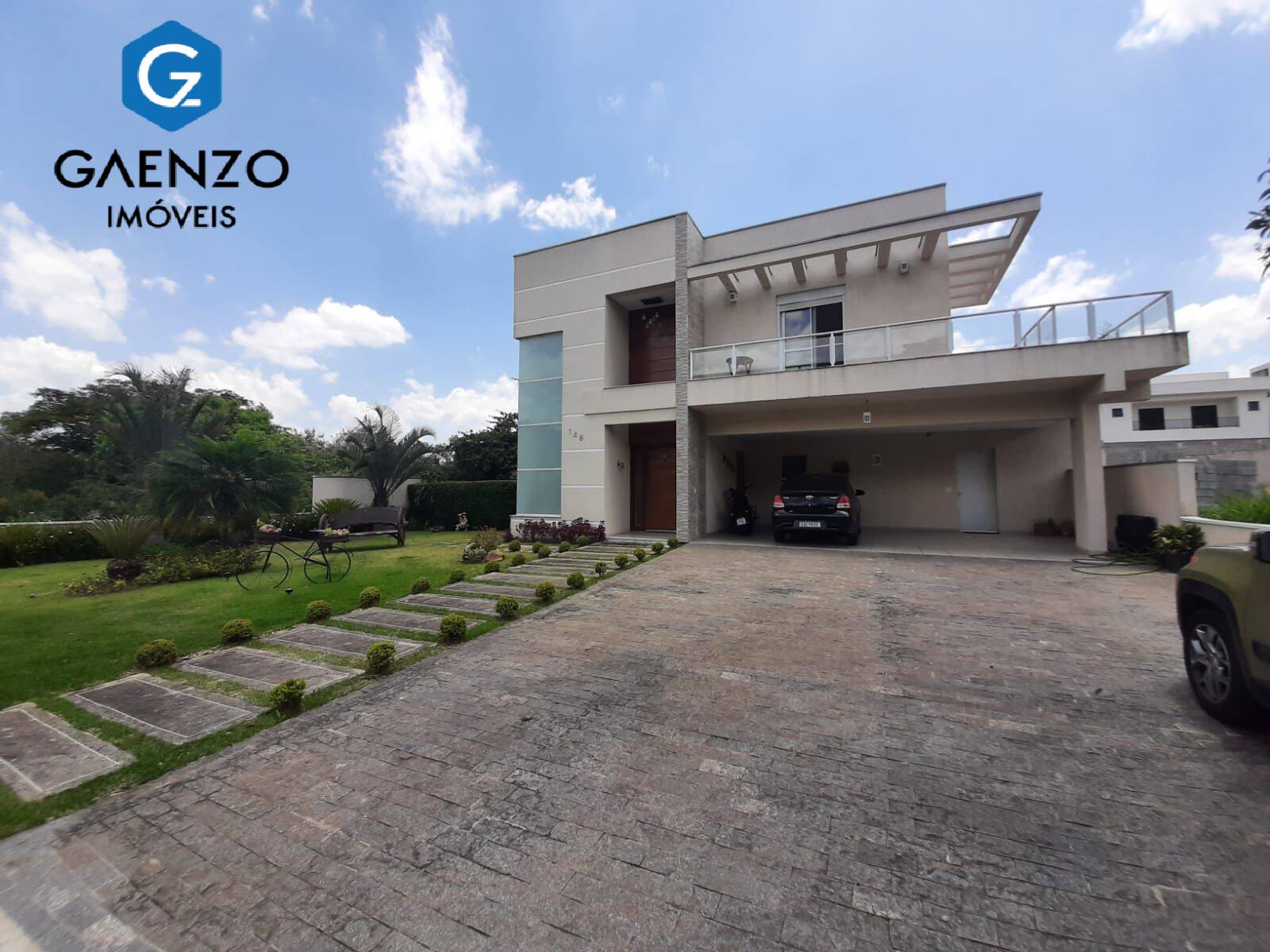 Casa de Condomínio à venda com 4 quartos, 360m² - Foto 25