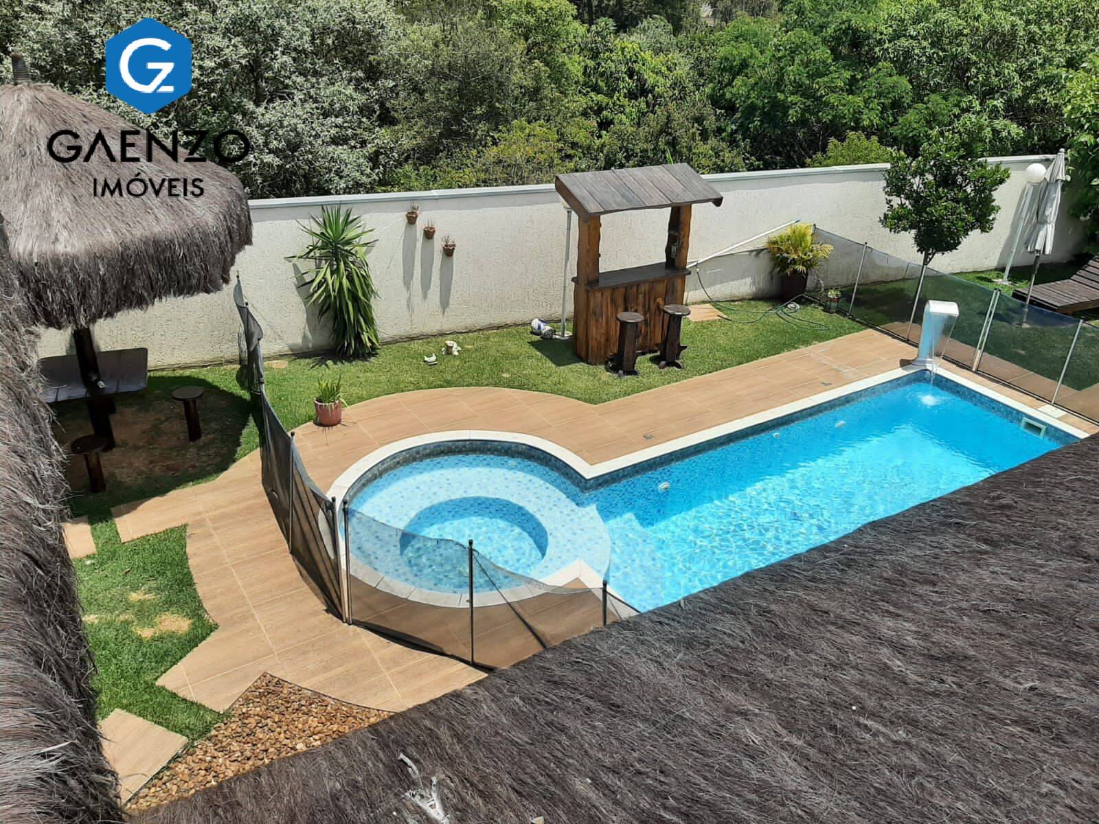 Casa de Condomínio à venda com 4 quartos, 360m² - Foto 26