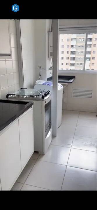 Apartamento à venda com 1 quarto, 52m² - Foto 3