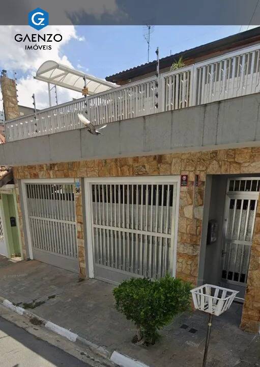 Sobrado à venda com 3 quartos, 190m² - Foto 1