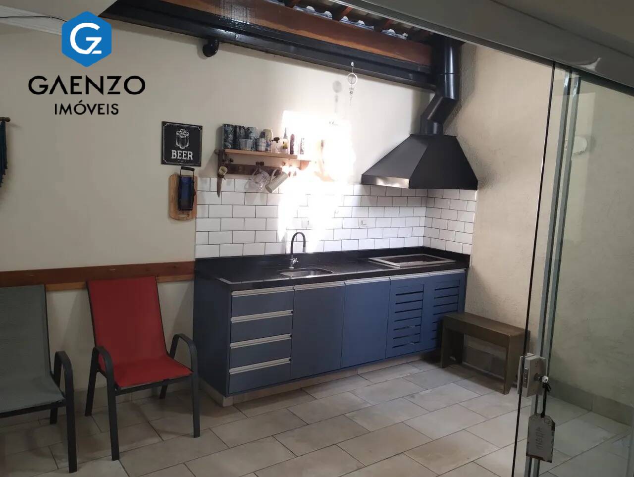 Sobrado à venda com 3 quartos, 190m² - Foto 13