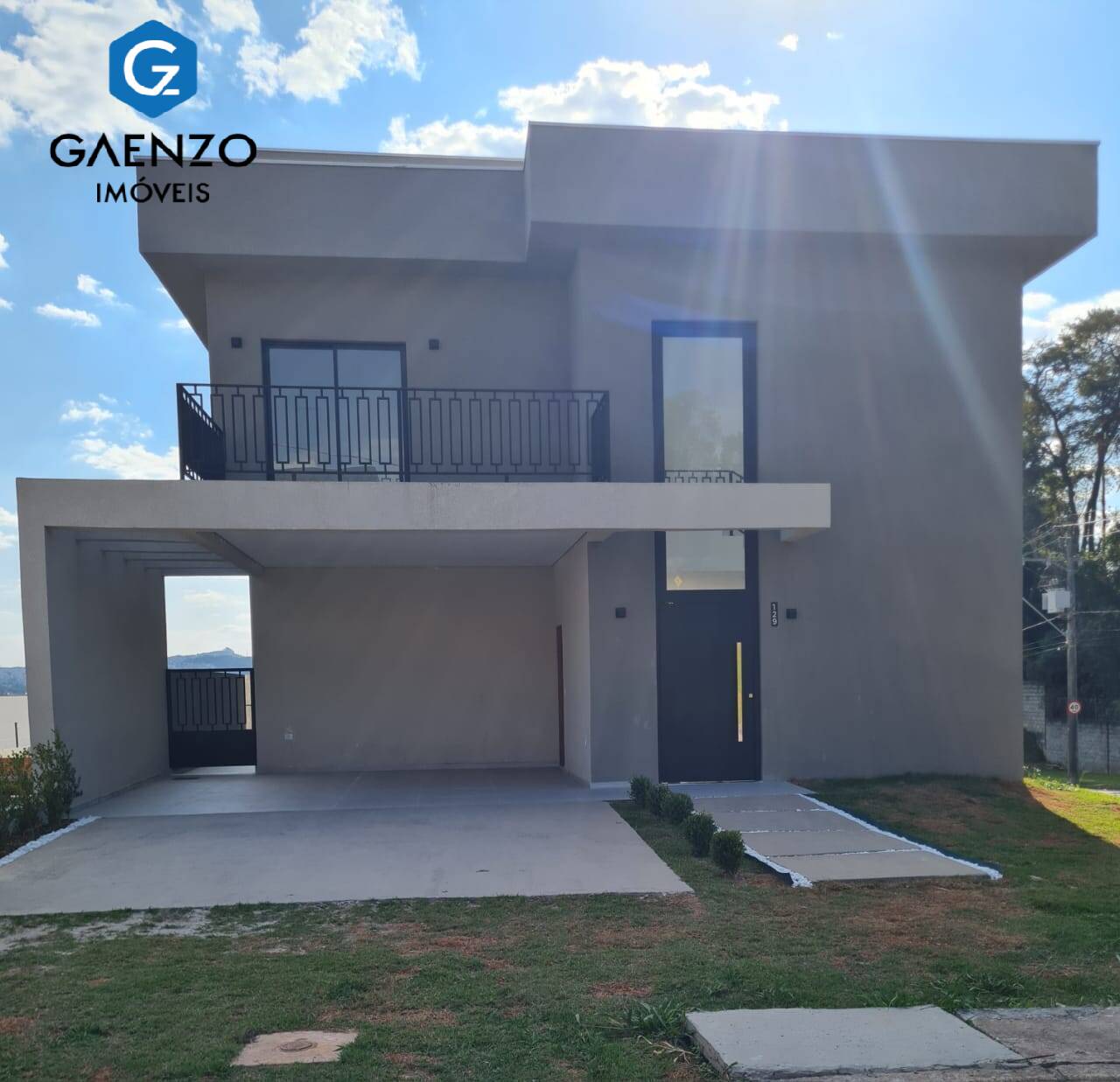 Casa de Condomínio à venda com 4 quartos, 255m² - Foto 3