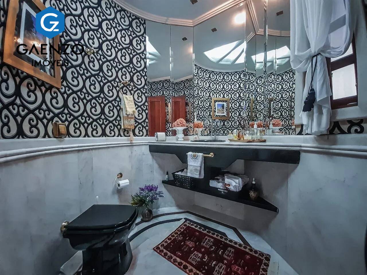 Casa de Condomínio à venda com 4 quartos, 595m² - Foto 4