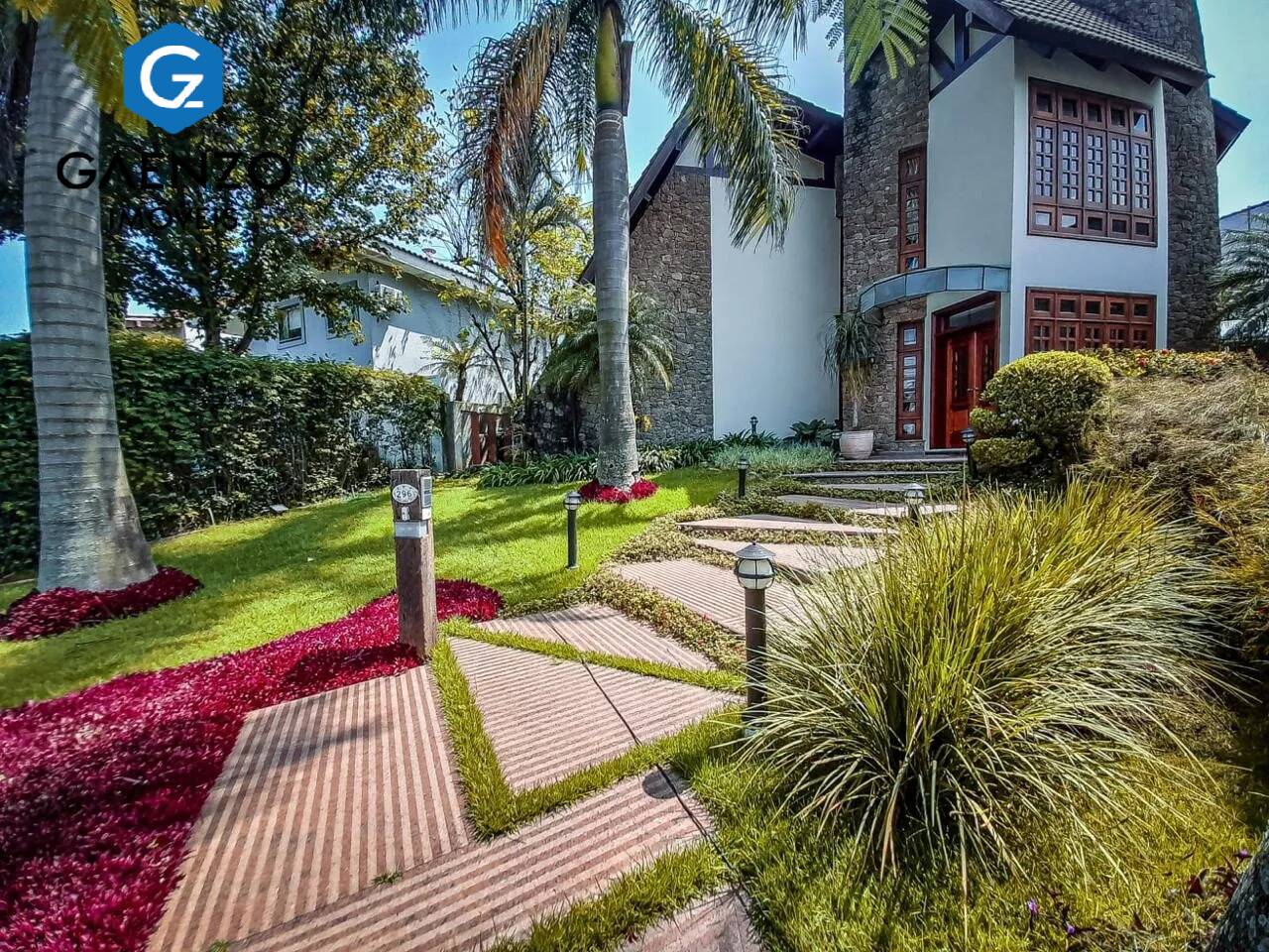 Casa de Condomínio à venda com 4 quartos, 595m² - Foto 8