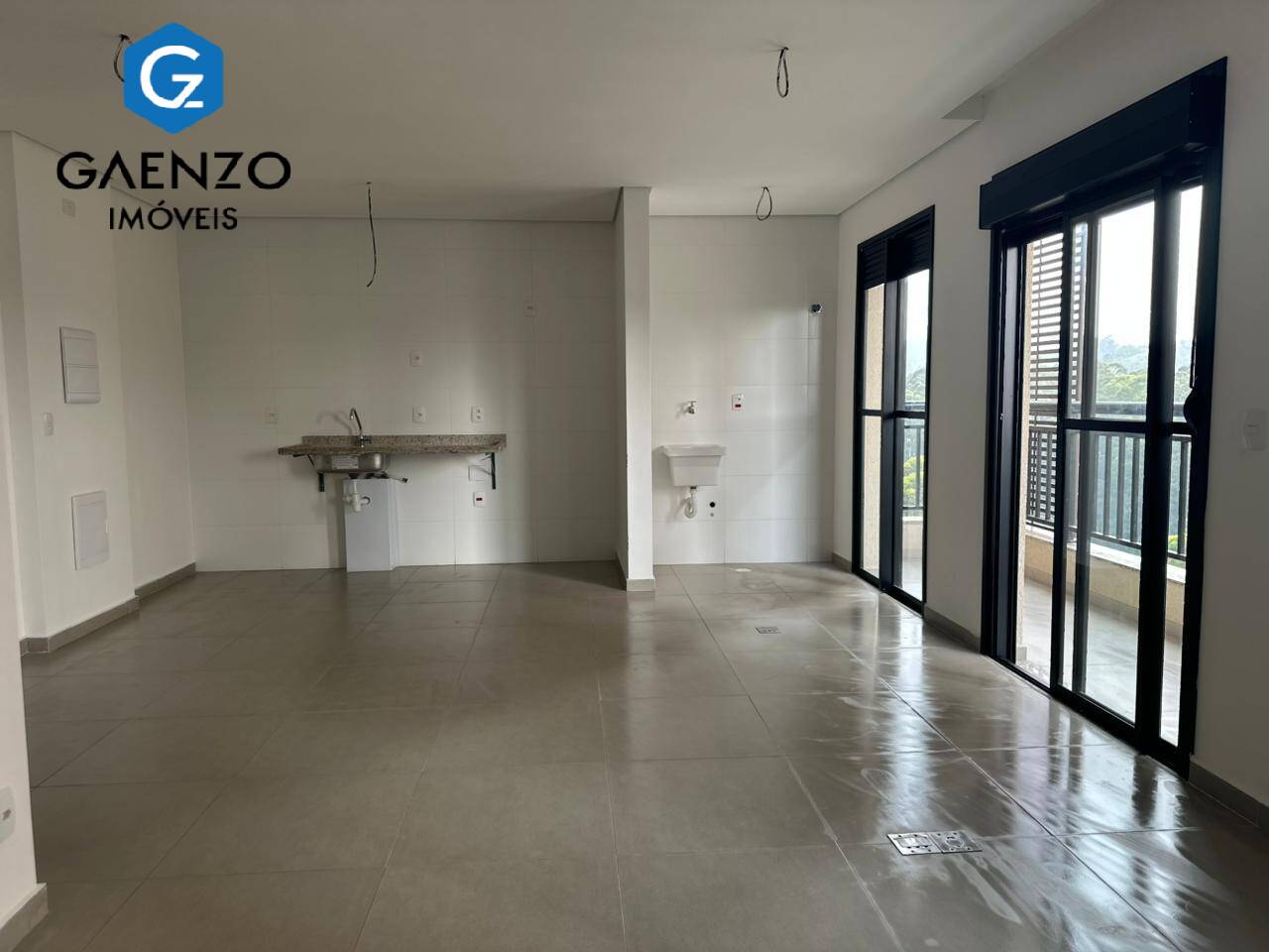 Apartamento à venda com 1 quarto, 40m² - Foto 7