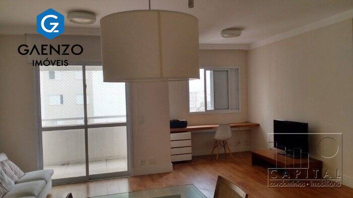 Apartamento para alugar com 2 quartos, 80m² - Foto 1