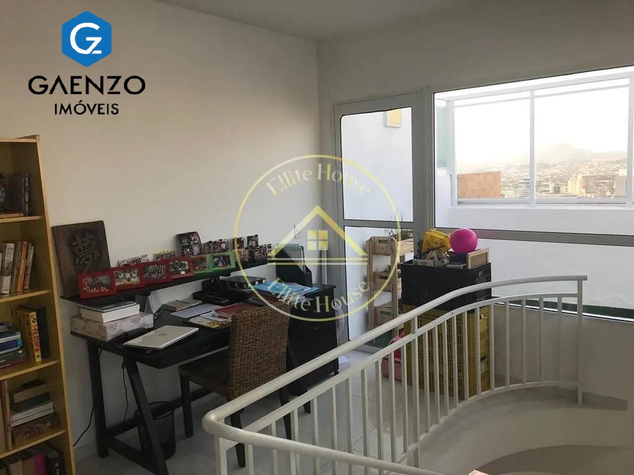 Apartamento à venda com 3 quartos, 186m² - Foto 4