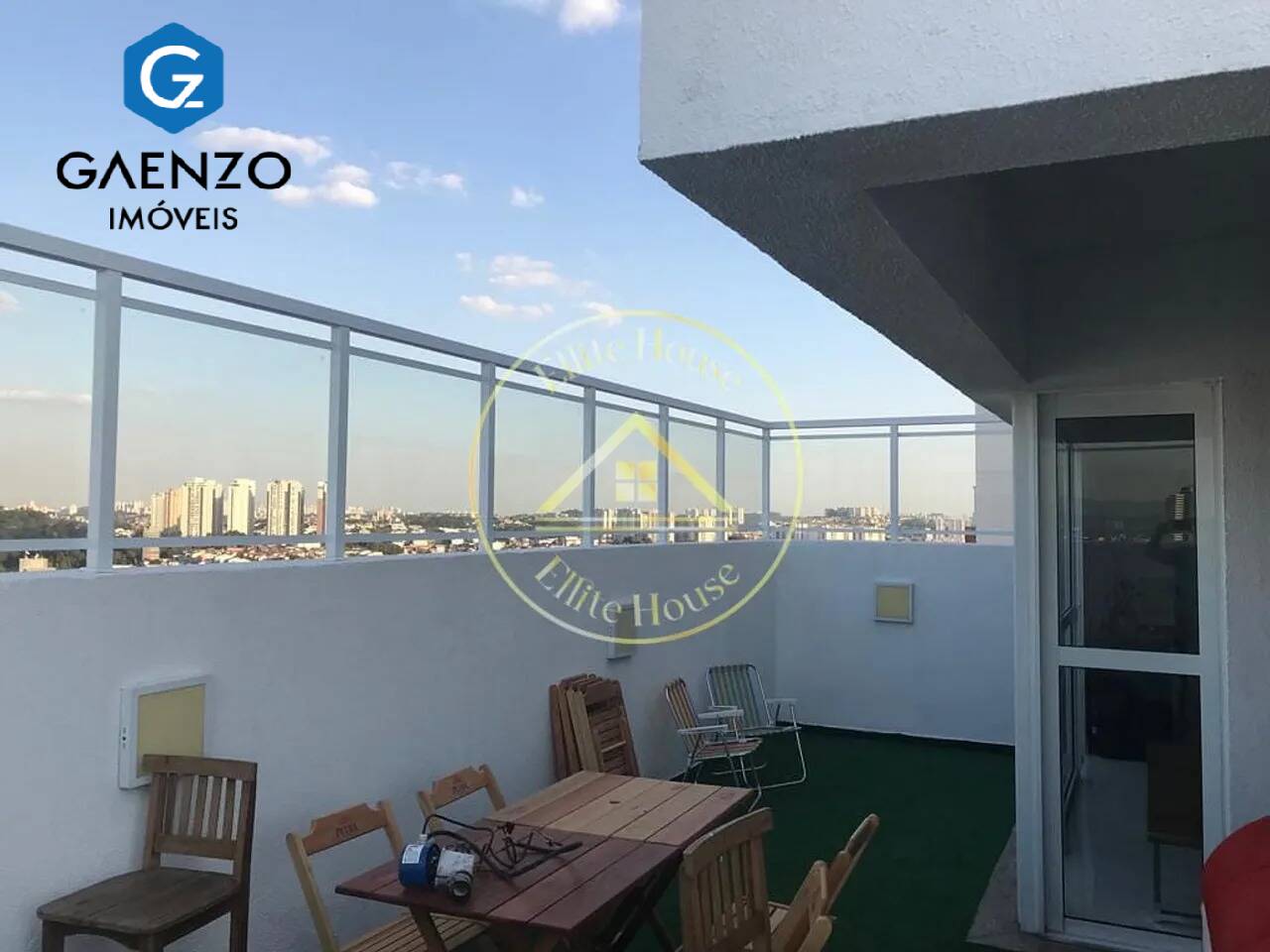 Apartamento à venda com 3 quartos, 186m² - Foto 8