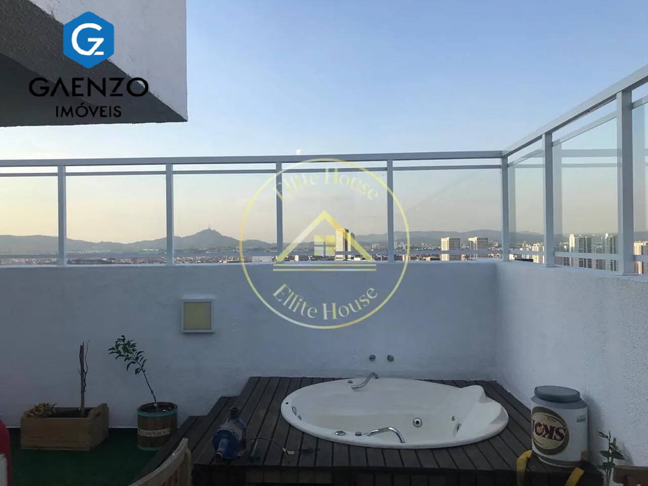 Apartamento à venda com 3 quartos, 186m² - Foto 9