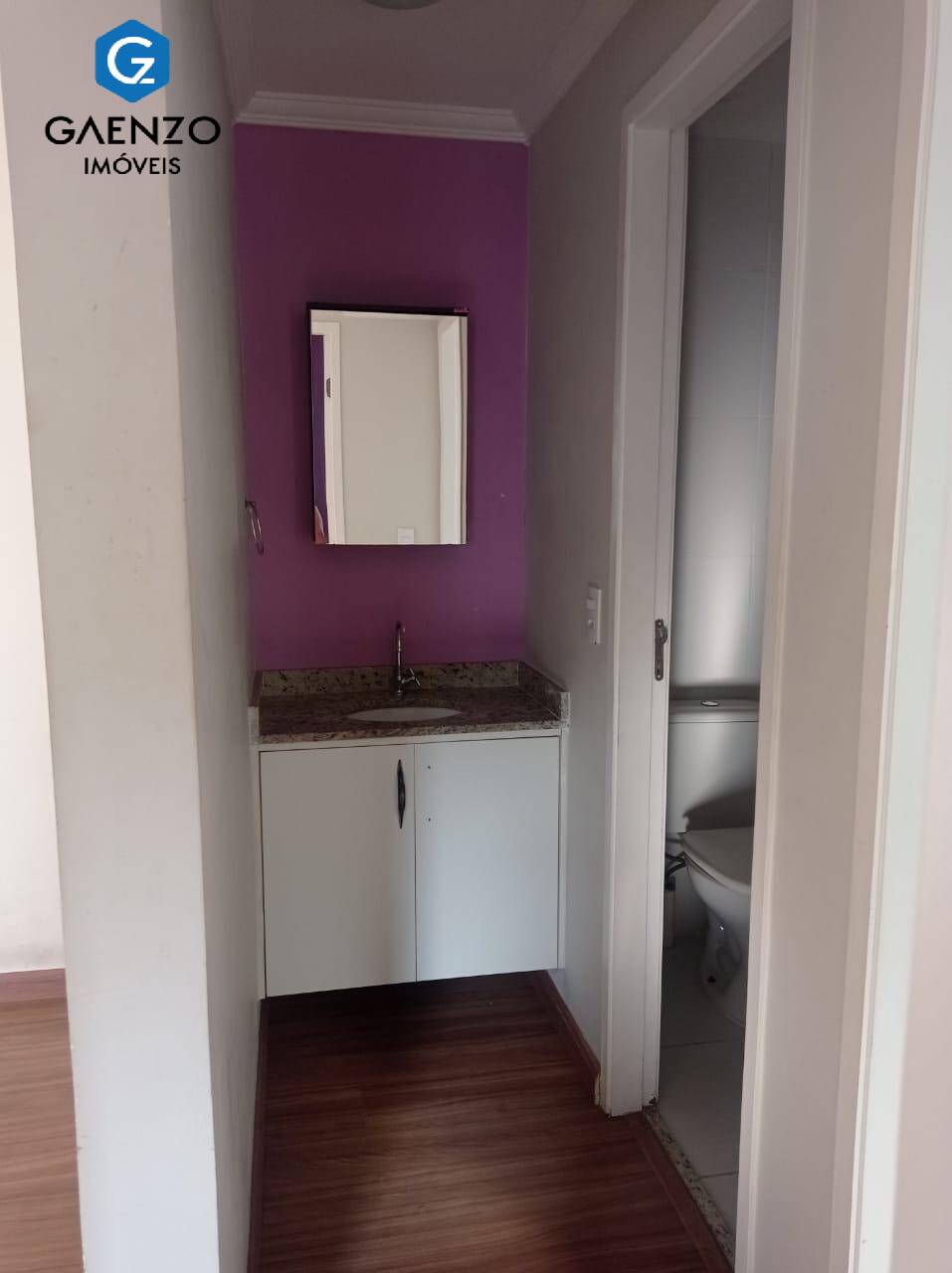 Apartamento à venda com 2 quartos, 62m² - Foto 4