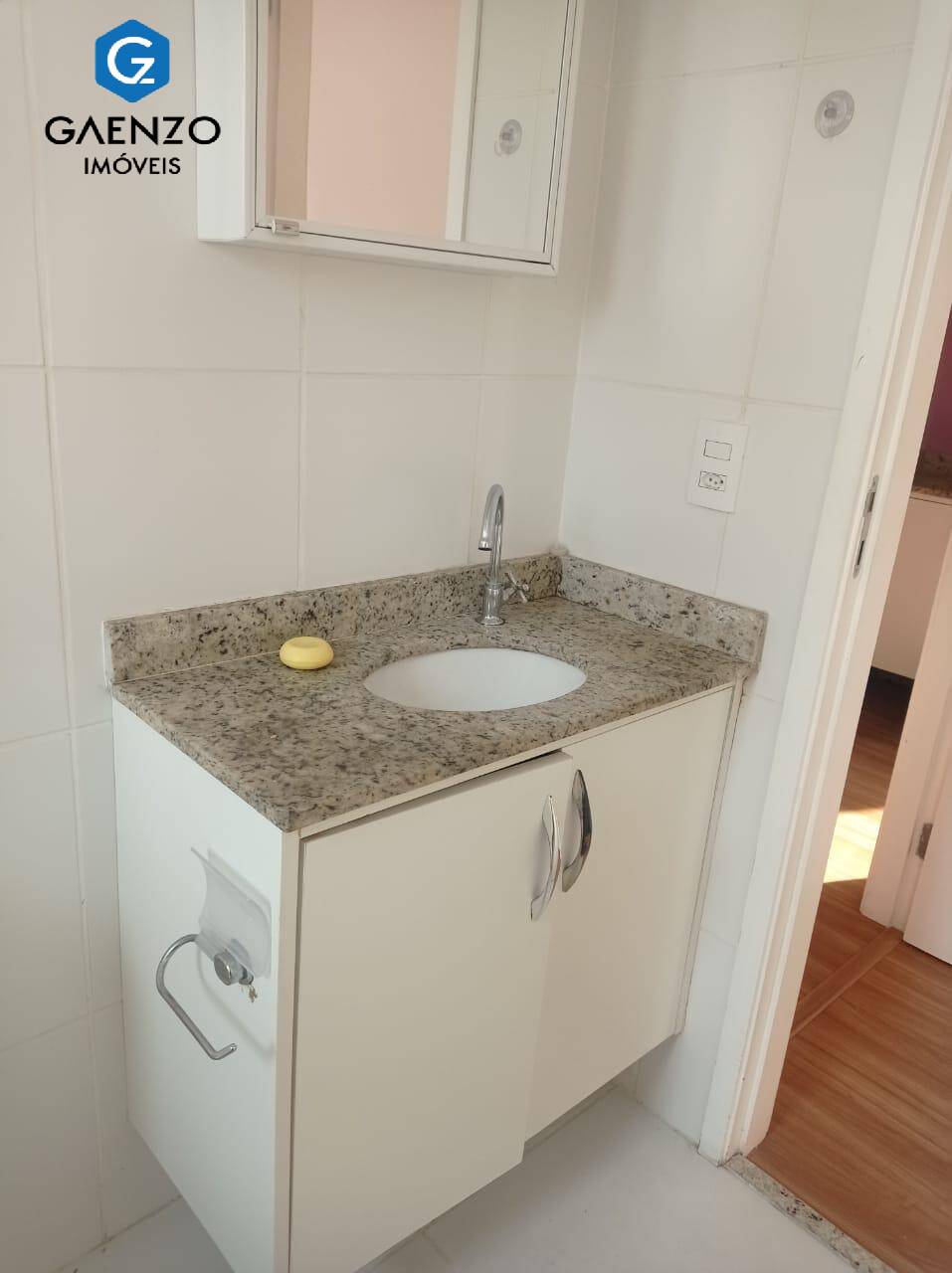 Apartamento à venda com 2 quartos, 62m² - Foto 6