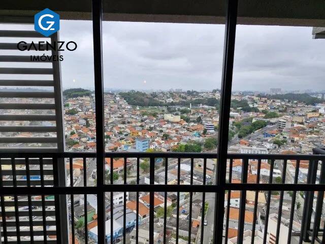 Apartamento à venda com 2 quartos, 42m² - Foto 8