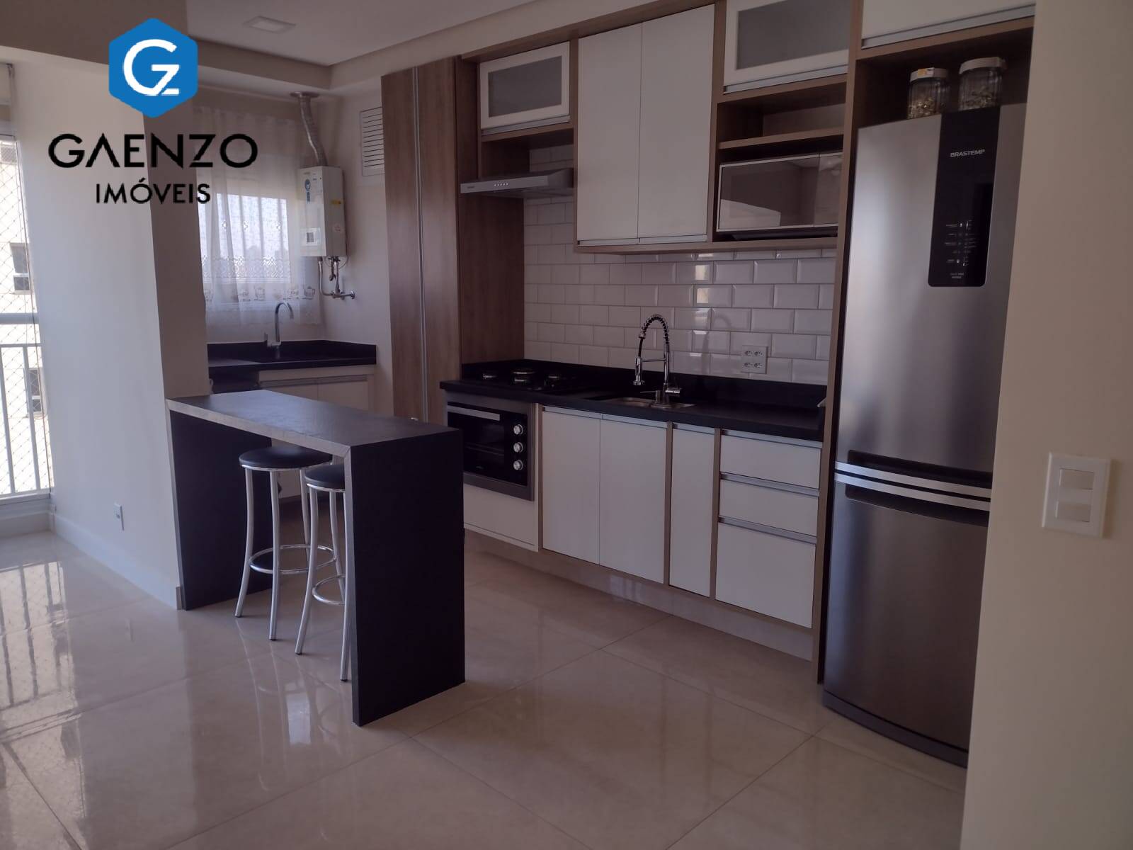 Apartamento à venda com 1 quarto, 41m² - Foto 17