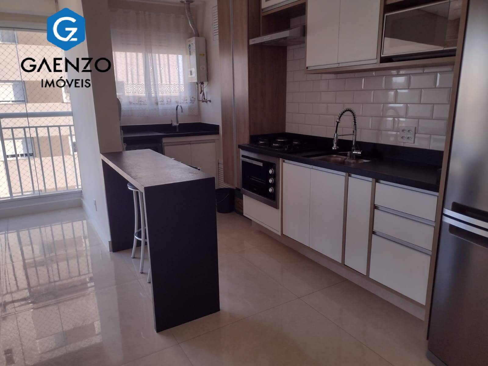 Apartamento à venda com 1 quarto, 41m² - Foto 24