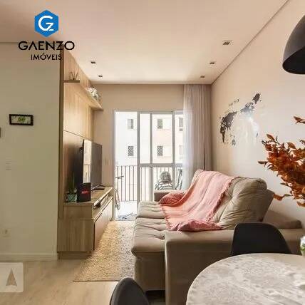 Apartamento à venda com 3 quartos, 62m² - Foto 7