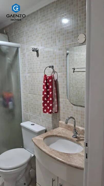 Apartamento à venda com 2 quartos, 62m² - Foto 6