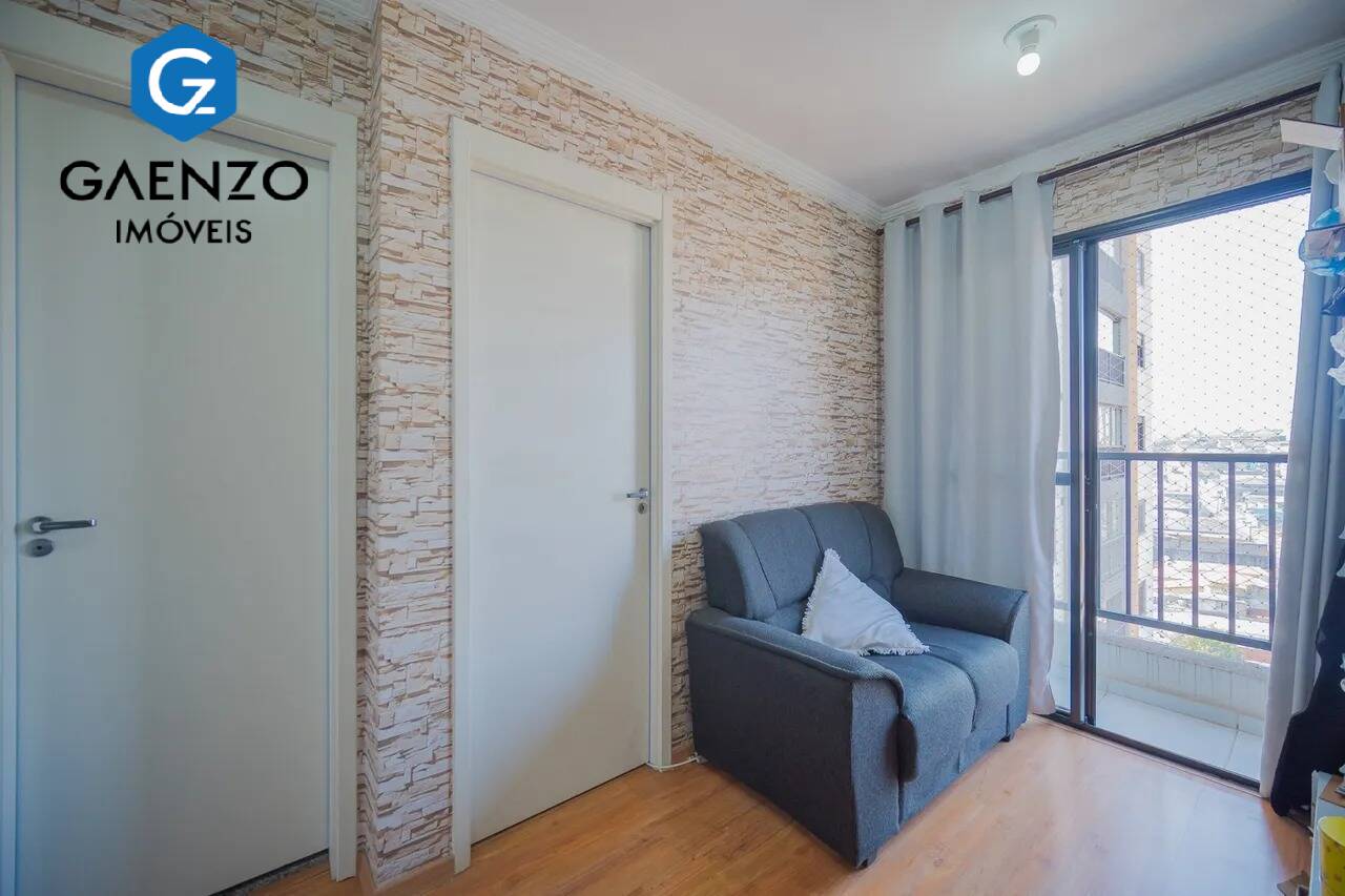 Apartamento à venda com 1 quarto, 32m² - Foto 5